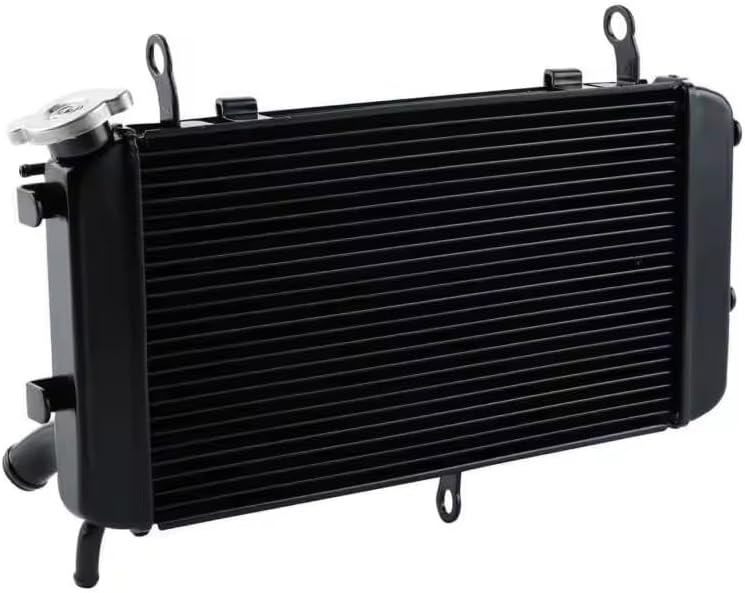 Motorcycle Aluminium Radiator Cooler Cooling Water Tank For Suzuki GSXS750 GSXS750Z 2018-2023 Component