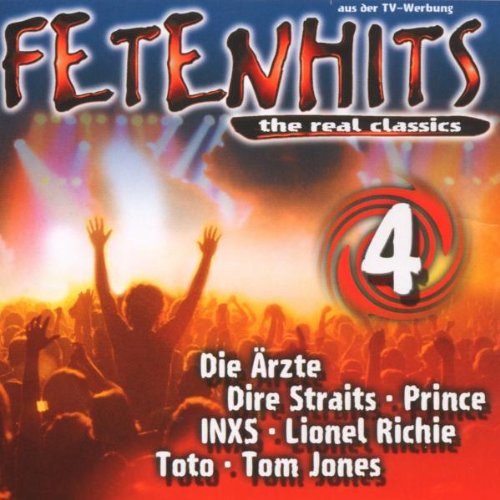 Fetenhits 4 (2 cd)