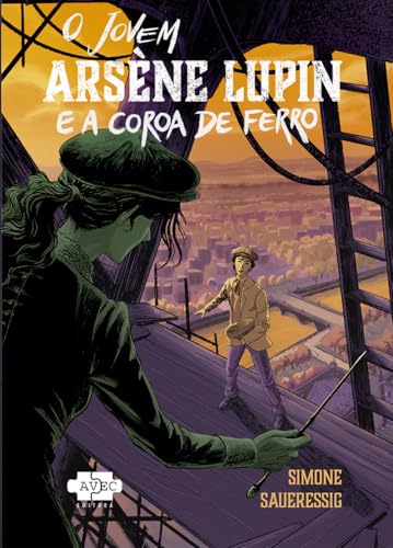 O jovem Arsène Lupin e a coroa de ferro:
