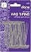 Diane Wig T Pins, 2", 50Piece, 0.3 lb