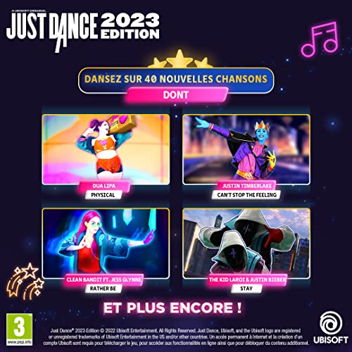 JUST DANCE 2023 CIB FRA XBOX X