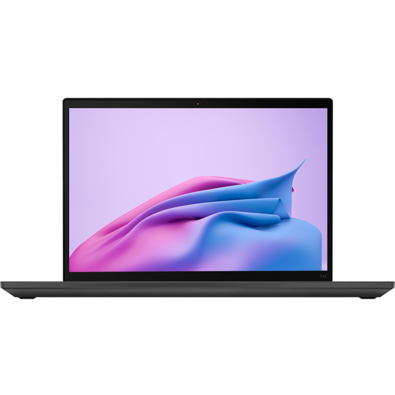 Lenovo Thinkpad T14 (Gen 1) Laptop empresarial FHD de 14 Pulgadas, i5-10310U 16GB DDR4, SSD NVMe de 512 GB, cámara Web, Teclado Americano, Windows 11 Pro (Reacondicionado