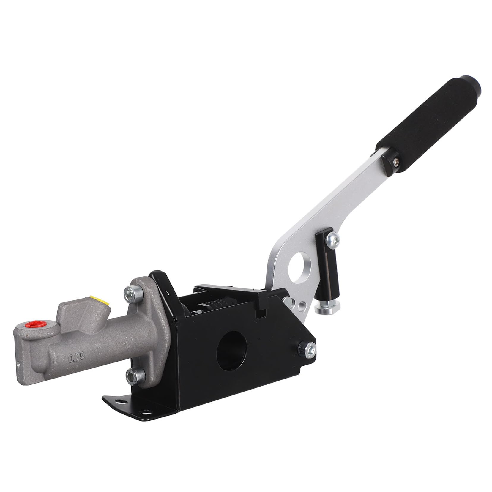Palanca de Freno Hidráulico de Mano para Coche de Competición y Drift, con Sistema Hidráulico y Material de Aleación de Aluminio Negro Resistente Color Aleatorio
