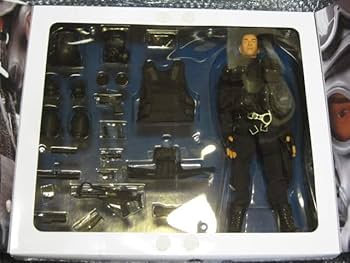 さ*ら様 ・SWAT フィギュア ・ホットトイズ ・1/6スケール Hot toys (ホットトイズ) 1/6スケールフィギュア S.W.A.T ver2.0