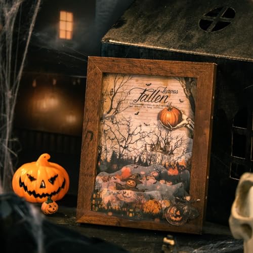 Image of Gothic Scrapbook Tape Stickers,6 Rolls PET Washi Tape for Scrapbooking,Journaling,Junk Journal,Planner,DIY Arts Crafts(Dance Party)