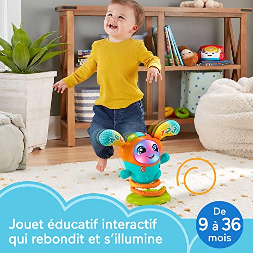 Dj Le Robot Danseur A Rebond Mattel - vue 4