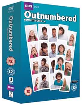 TVドラマ Outnumbered The Complete Collection DVD Amazon.com: Outnumbered: The Complete Collection [DVD] [2007