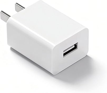 Sonicare Toothbrush Charger Toothbrush USB Power Adapter Compatible for Philips Sonicare 4100 3100, 2100, 1100, Bitvae, 7AM2M Electric Toothbrush Charger Adapter