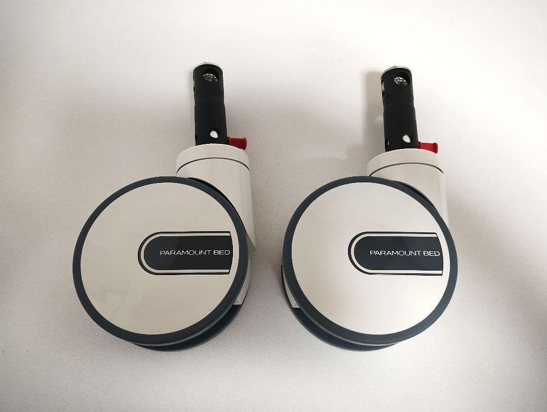 パラマウントベッド用 MCSキャスター / T125DNC （2個）新品 Amazon.co.jp: パラマウントベッド用 MCSキャスター T125DNC 2個 介護