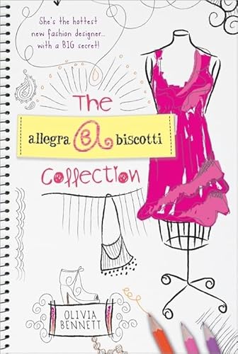 Preisvergleich Produktbild The Allegra Biscotti Collection: Book 1