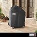 Weber Charcoal Grill Cover, Black