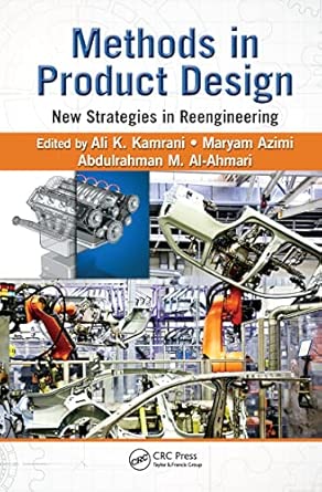 Methods in Product Design: New Strategies in Reengineering book cover