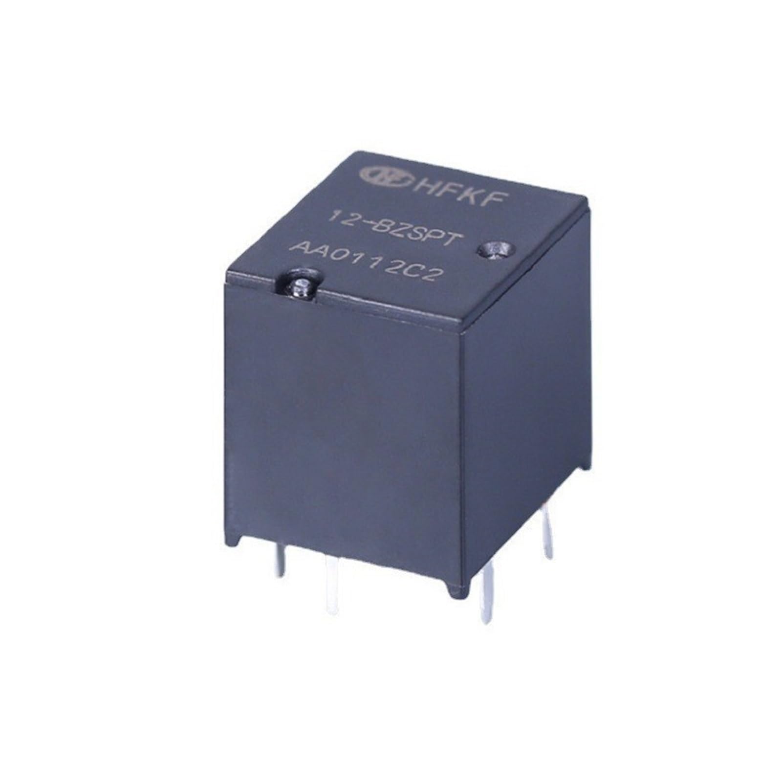 Two sets of conversion 25A relay 12V relay HFKF/12-BZSPT