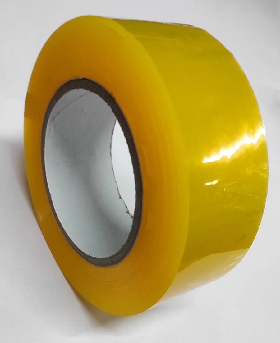 Cello Transparent White Adhesive High Strength Packaging Tape 2 inch / 51 mm x 200 Meter roll Single Side handhend Cello tepe (Manual) (White) (B08BFY52WL) Amazon Price History, Amazon Price Tracker