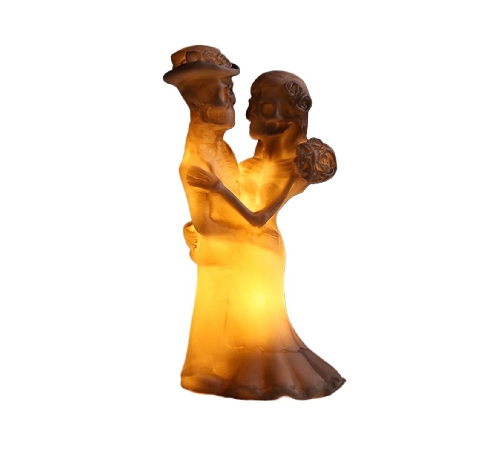 OIJSAZBCPLE Halloween Candle Lamp Candle Lamp