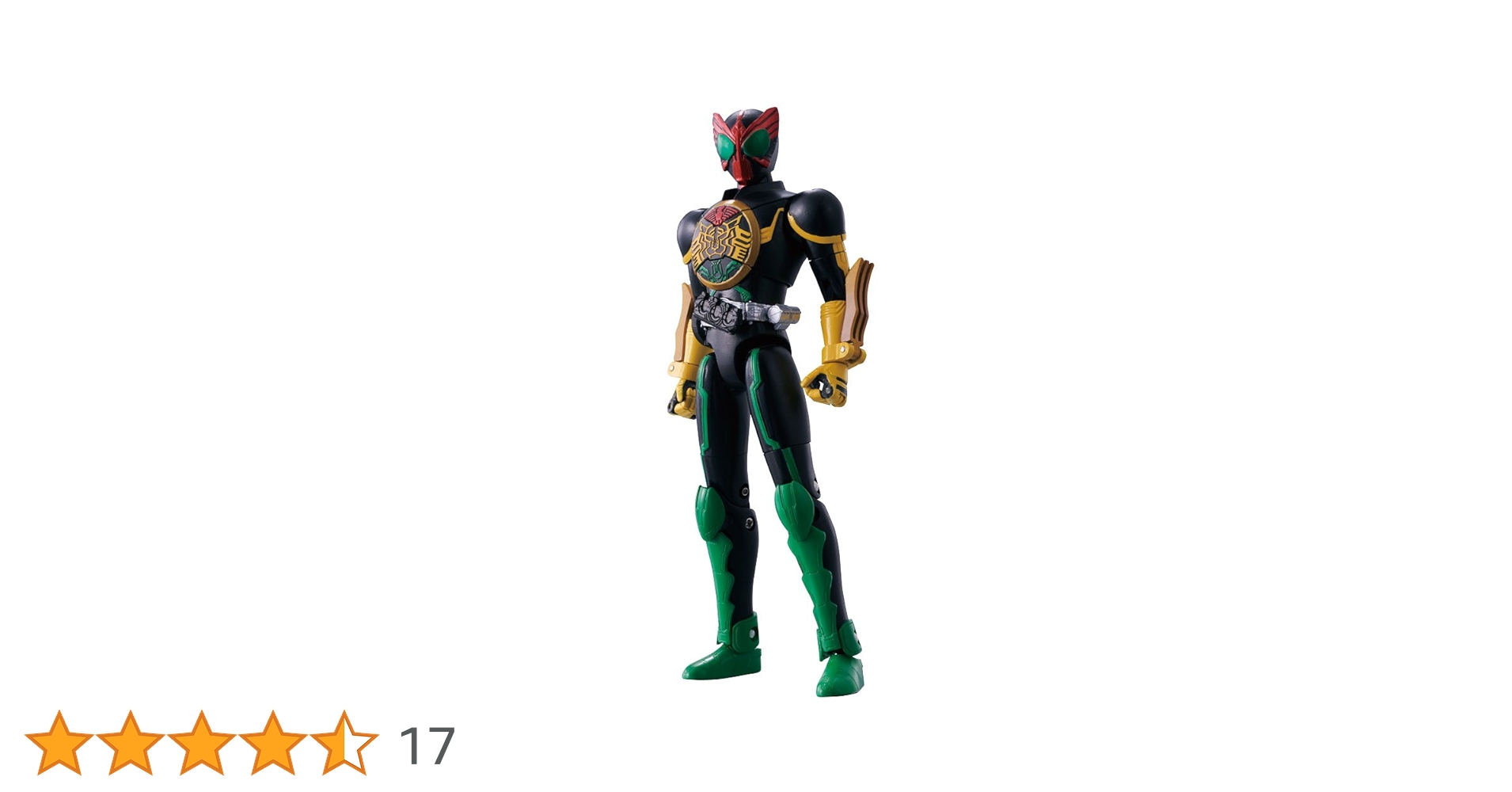 仮面ライダーOOO (オーズ) OCC 01 仮面ライダーオーズ タトバコンボ wgteh8f バンダイ 商品・サービスサイト | OCC(オーズコンボチェンジ