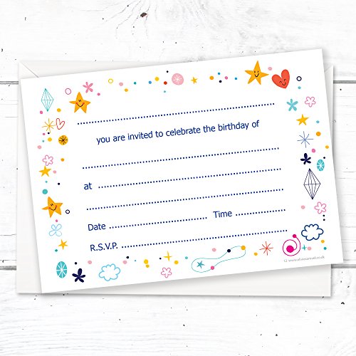 Olivia Samuel, 20 inviti per festa di compleanno