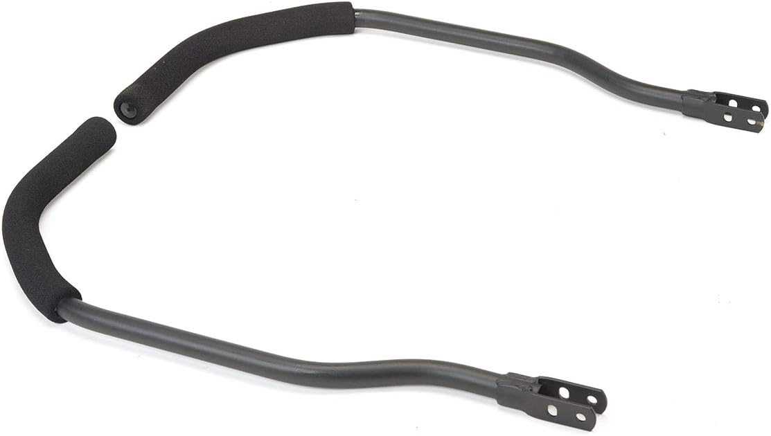 Grasshopper Mower Steering Lever Kit, 200, 300, 400, 500, 600 Series, Tall Boy QuikAjust Tilt Control Levers are Designed for Big and Tall Operators; 2 Additional Inches of Clearance, OEM 503713