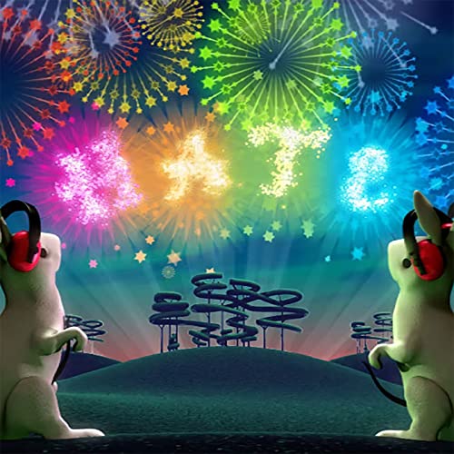 Omid Farhang, Pum Lefebure, Walter Geer, Gerry Graf