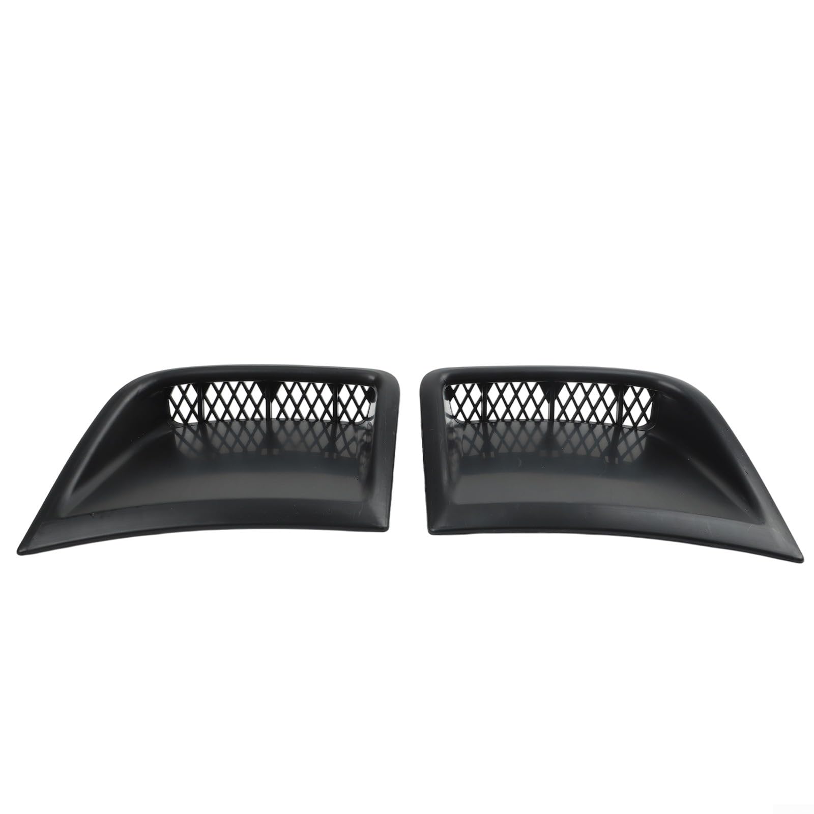 Protection pare-chocs avant ABS noir mat haut de gamme pour WRX STI et Impreza 08-14