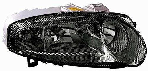 Faro fanale proiettore destro 2h7-h1 predisposto