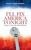 I'll Fix America Tonight: (well, at least by the weekend)