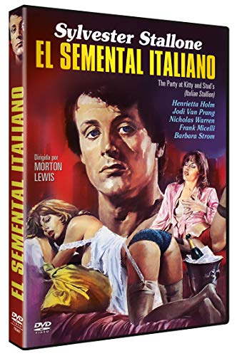 Party at Kitty and Stud's (Region 2) The Italian Stallion / Randy - Die Sex-Abenteuer des Sylvester Stallone - Mehr Infos/Bestellen