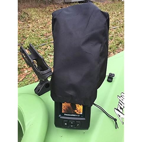 Fishfinder, Depth Finder Poly Sun Cover for 3" - 4" Models - Protects Your Screen from Sun / Weather Damage Cover