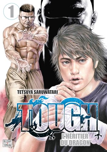 Couverture de Tough : La Fureur du Dragon