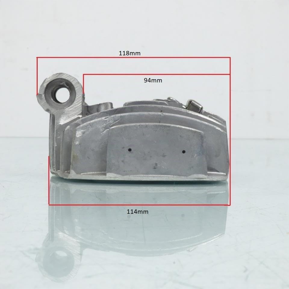 Culasse Cyclo Adaptable (Moteur MBK AV7 Ancien MODELE) (avec DECOMPRESSEUR)