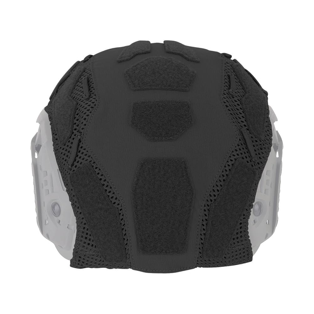 Funda táctica para casco rápido marítimo talla M L XL airsoft paintball