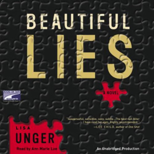 Cover art for Beautiful Lies