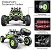 GizmoVine Coche Teledirigido,1:12 Fuera del Camino Coche RC Alta Velocidad 4wd 2.4GHZ...