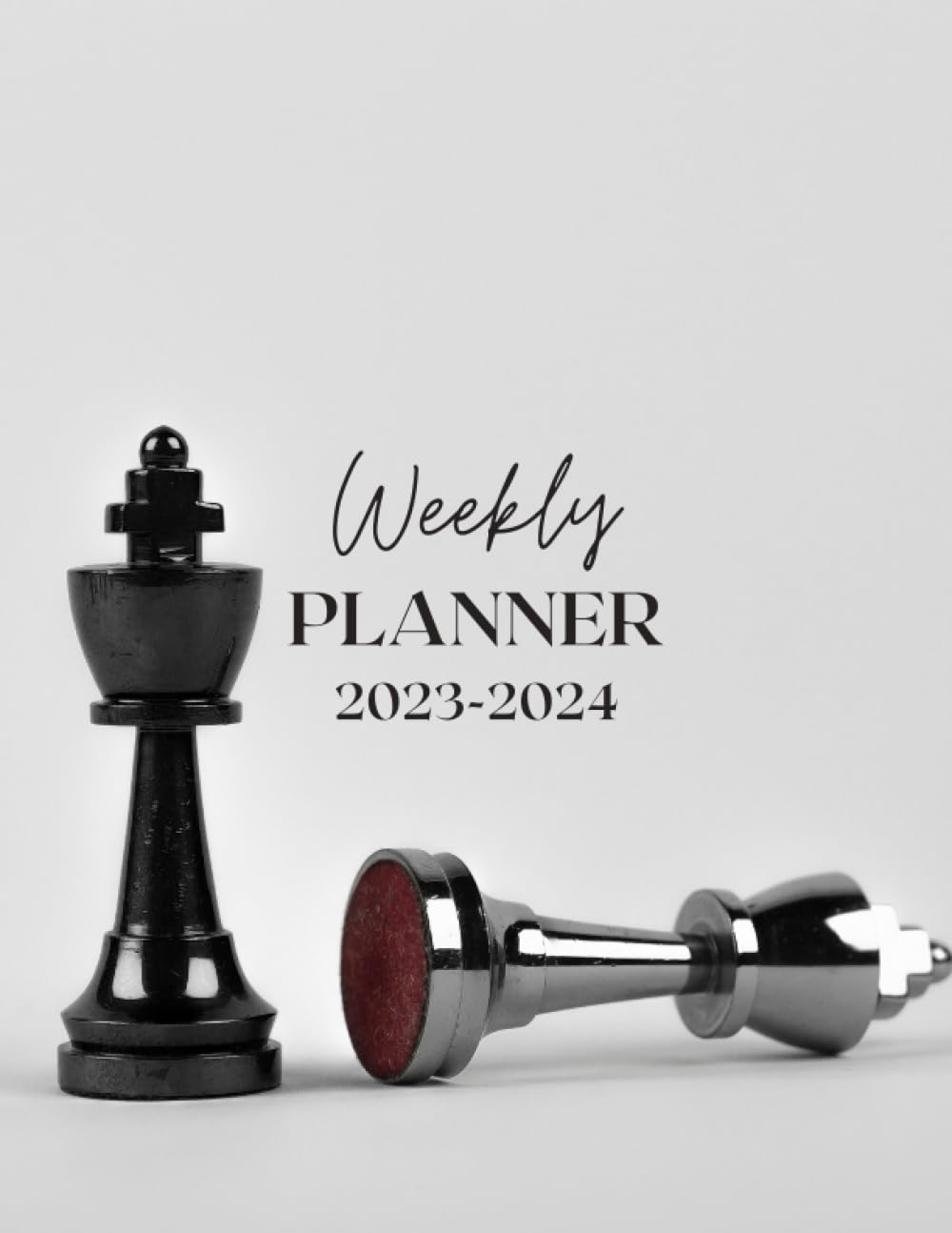 My Weekly 23-24 Planner: Checkmate