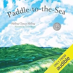 Couverture de Paddle-to-the-Sea
