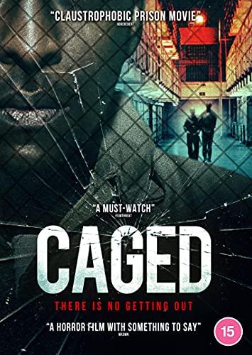 Caged [Dvd] [2021]