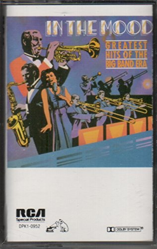 In the Mood With (Audio Cassette) [Audio Cassette] Goodman, Benny