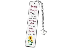 Cute Bookmarks for Mom: A Mother's Day Gift to Cherish