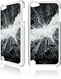 Skinit Batman Dark Knight Rises Movie Poster for LeNu Case for Apple iPod Touch (5th Gen)