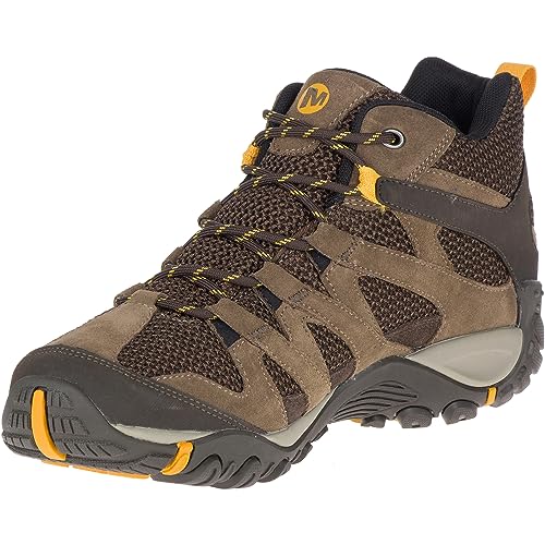 Image of Merrell Mens Alverstone Mid