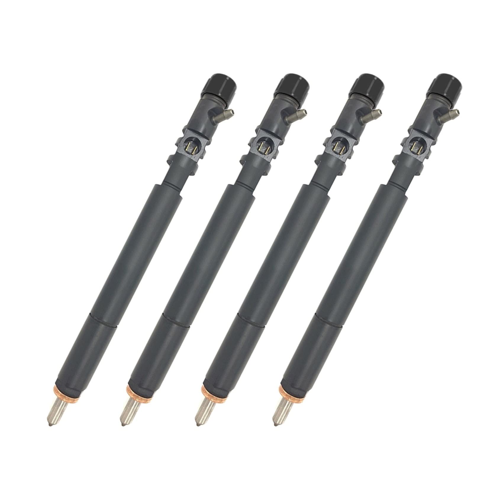 Inyector de Piezas de Motor de automóvil Inyector Common Rail Adecuado Compatible con 2.0L EJBR03401D A6640170021