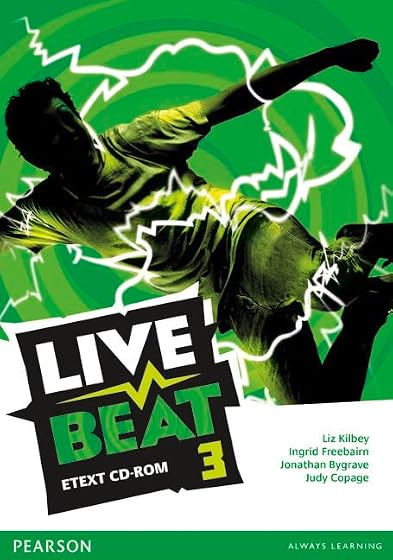 Live Beat 3 Etext Cd-Rom