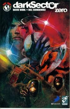 Dark Sector #0 (Top Cow Productions)
