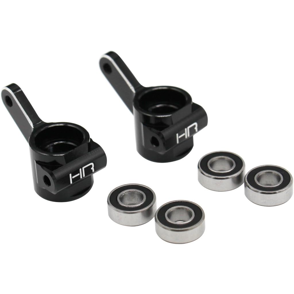 Amazon.com: Hot Racing TE21X01 Aluminum Front Knuckle for Stampede