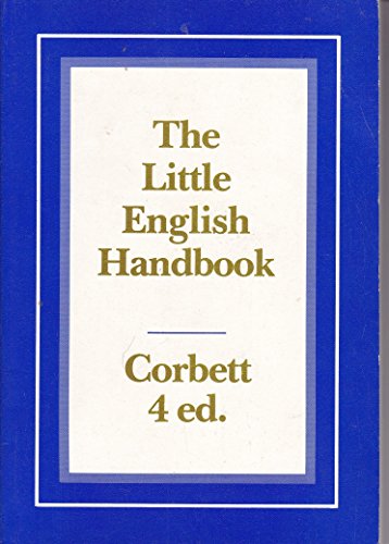 The Little English Handbook: Choices and Conven... 0673158799 Book Cover
