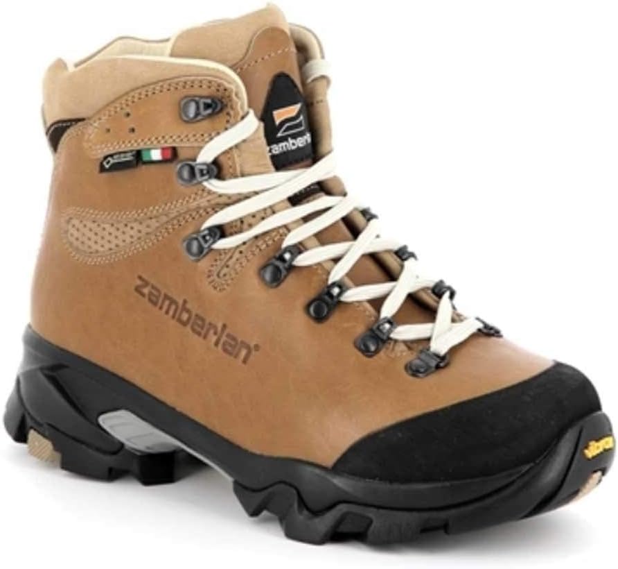 ZamberlanWomen's 1996 VIOZ LUX GTX RR Leather Backpacking Boots