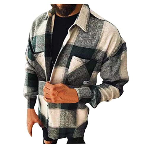 Veste chasse homme de couleur unie avec poches fonctionnelles pour les activites en nature