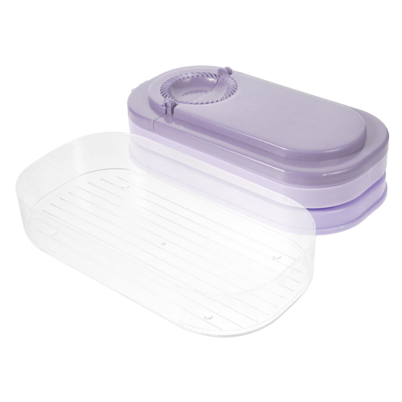 TOPPERFUN Dumpling Maker Press Effortless Dough Press for Dumpling Stylish Kitchen Gadget for Home Cooking and Restaurant Use