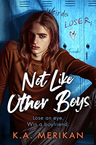 Not Like Other Boys: (M/M bully romance)