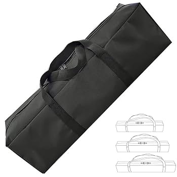 Amazon | ポールケース 60*20*20cm テントポール収納袋 テント